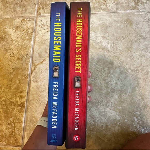 The Housemaid Series, books 1 & 2 - Picture 3 of 3